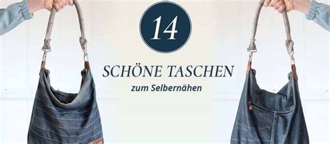 nähen ideen|Die 14 schönsten Taschen zum Selbernähen – Näh。